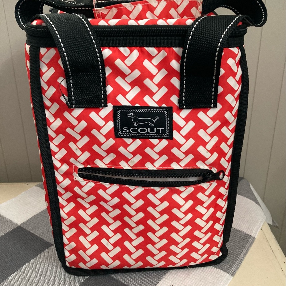 SCOUT soft side cooler bag
